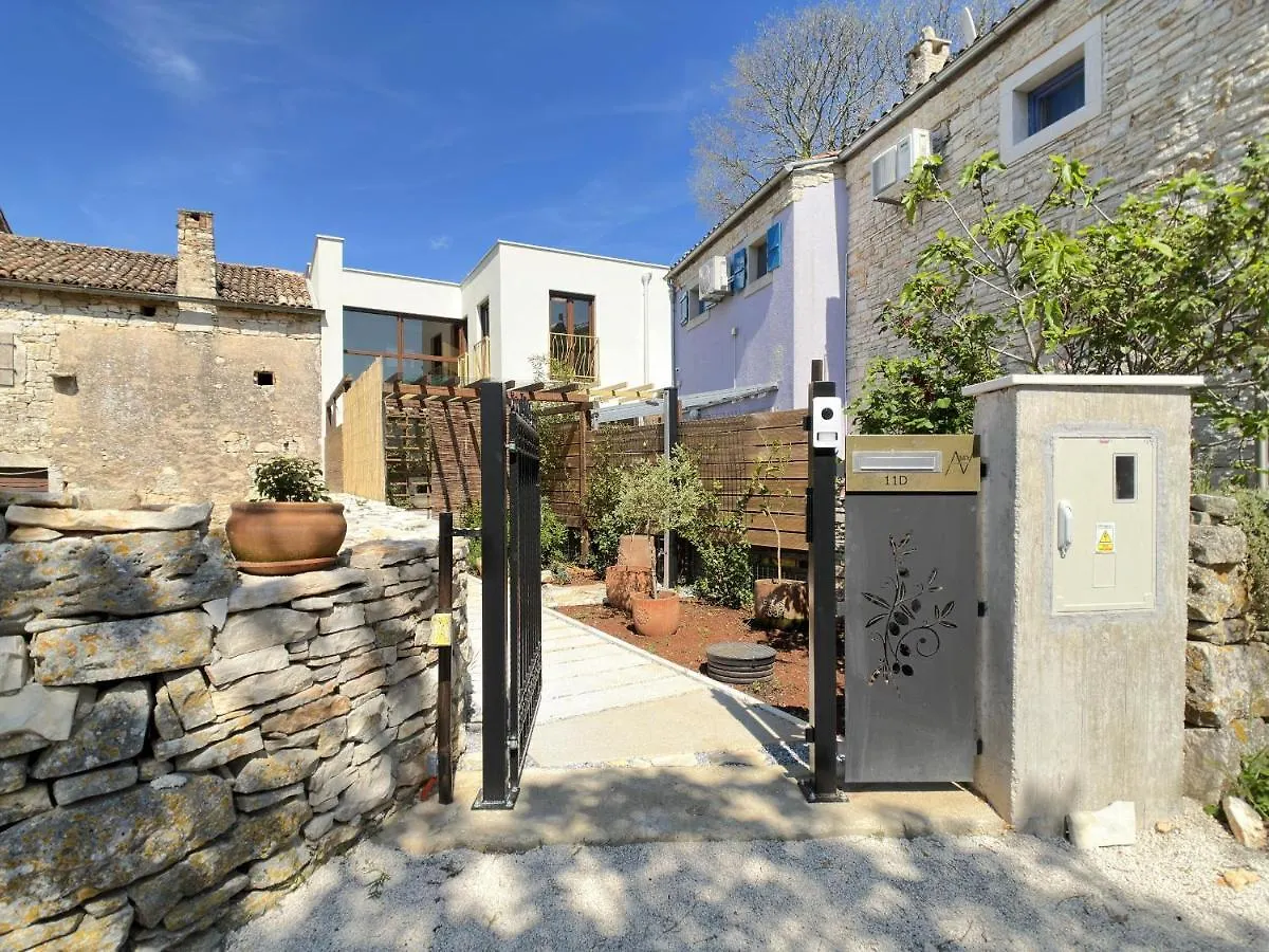 וודניאן Villa Nascosta קרואטיה