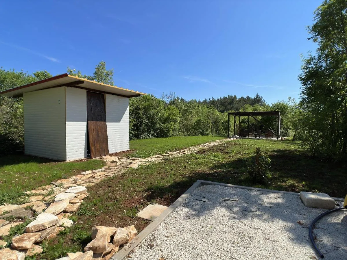 וודניאן Villa Nascosta