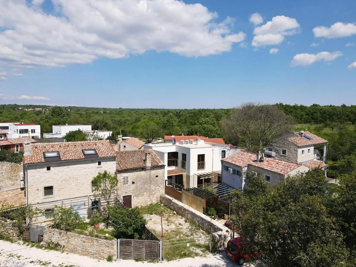 וודניאן Villa Nascosta