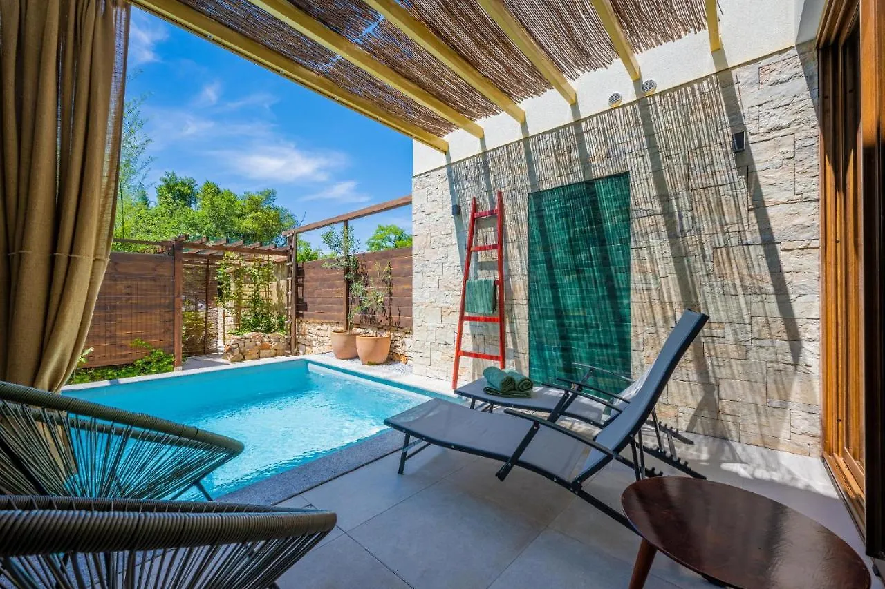 וודניאן Villa Nascosta 0*,  קרואטיה