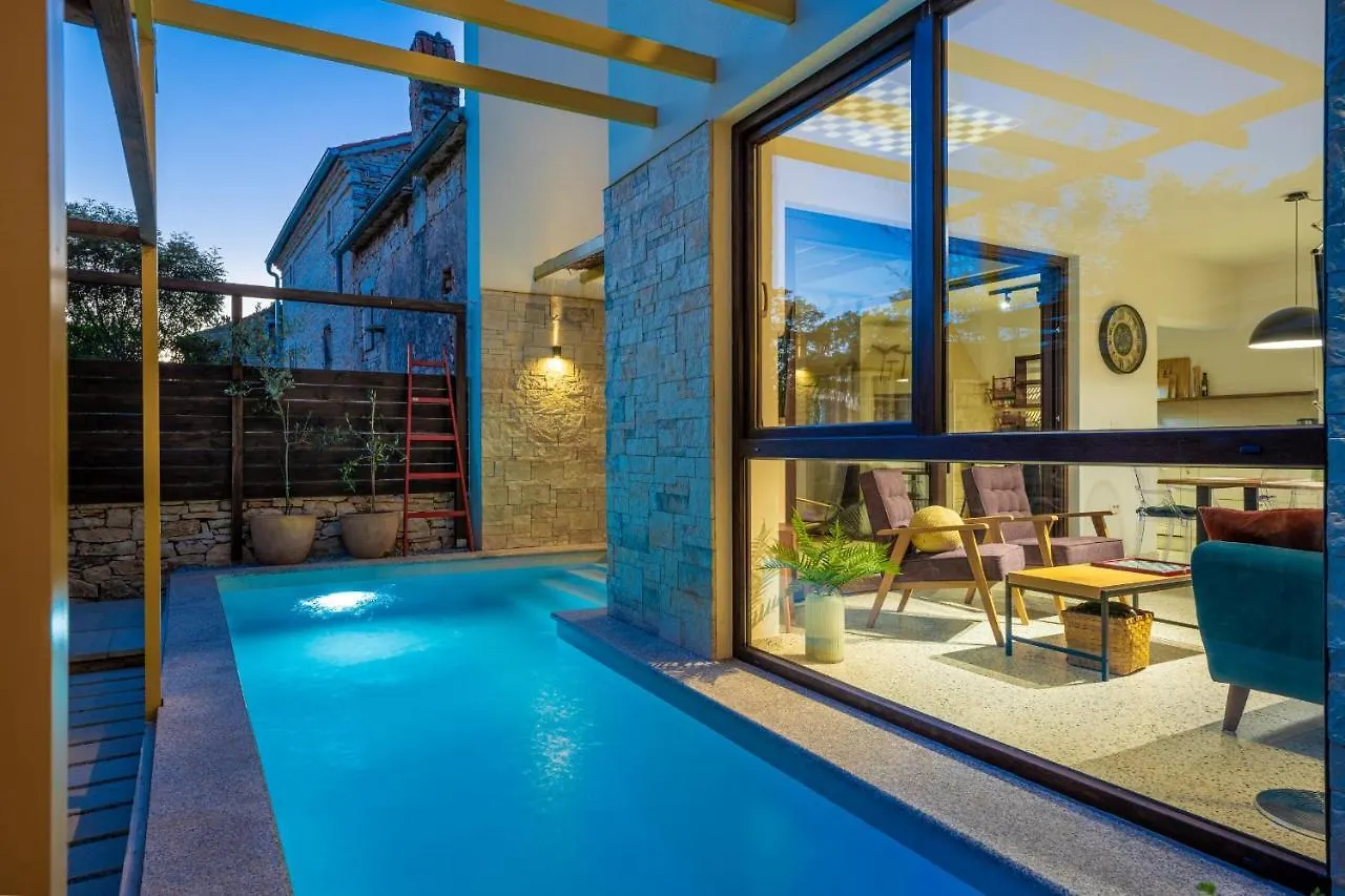וודניאן Villa Nascosta