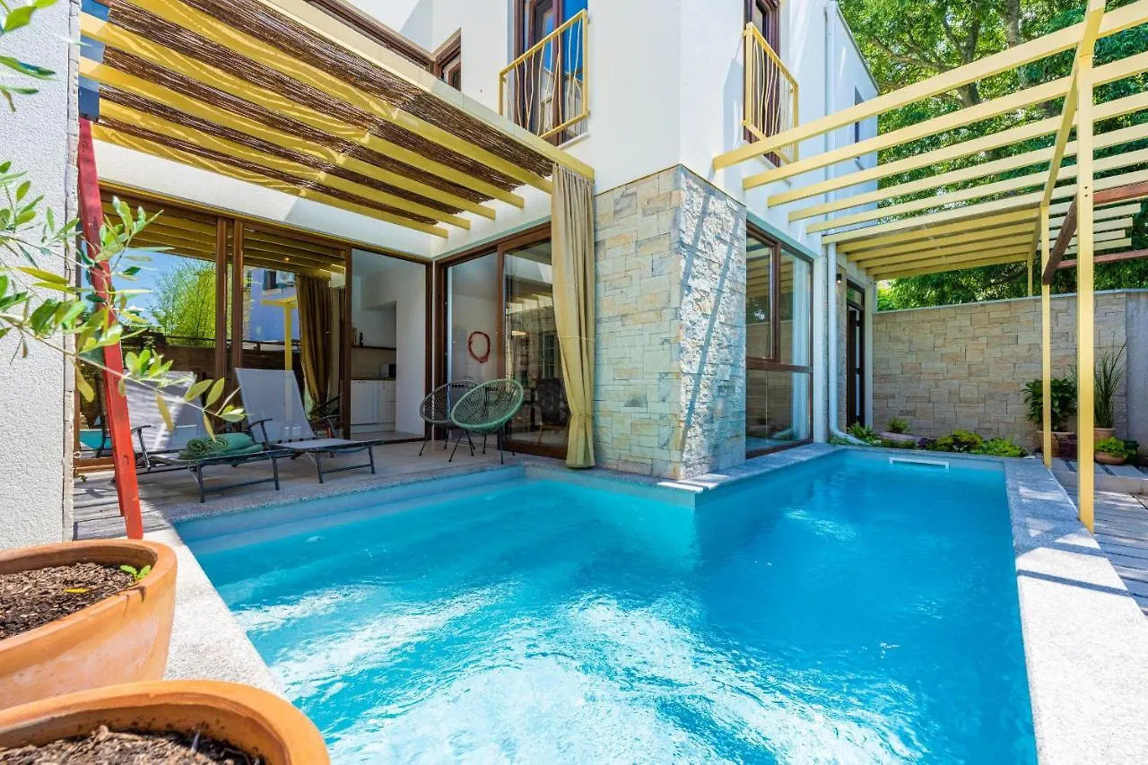 Villa Nascosta Vodnjan Croatia