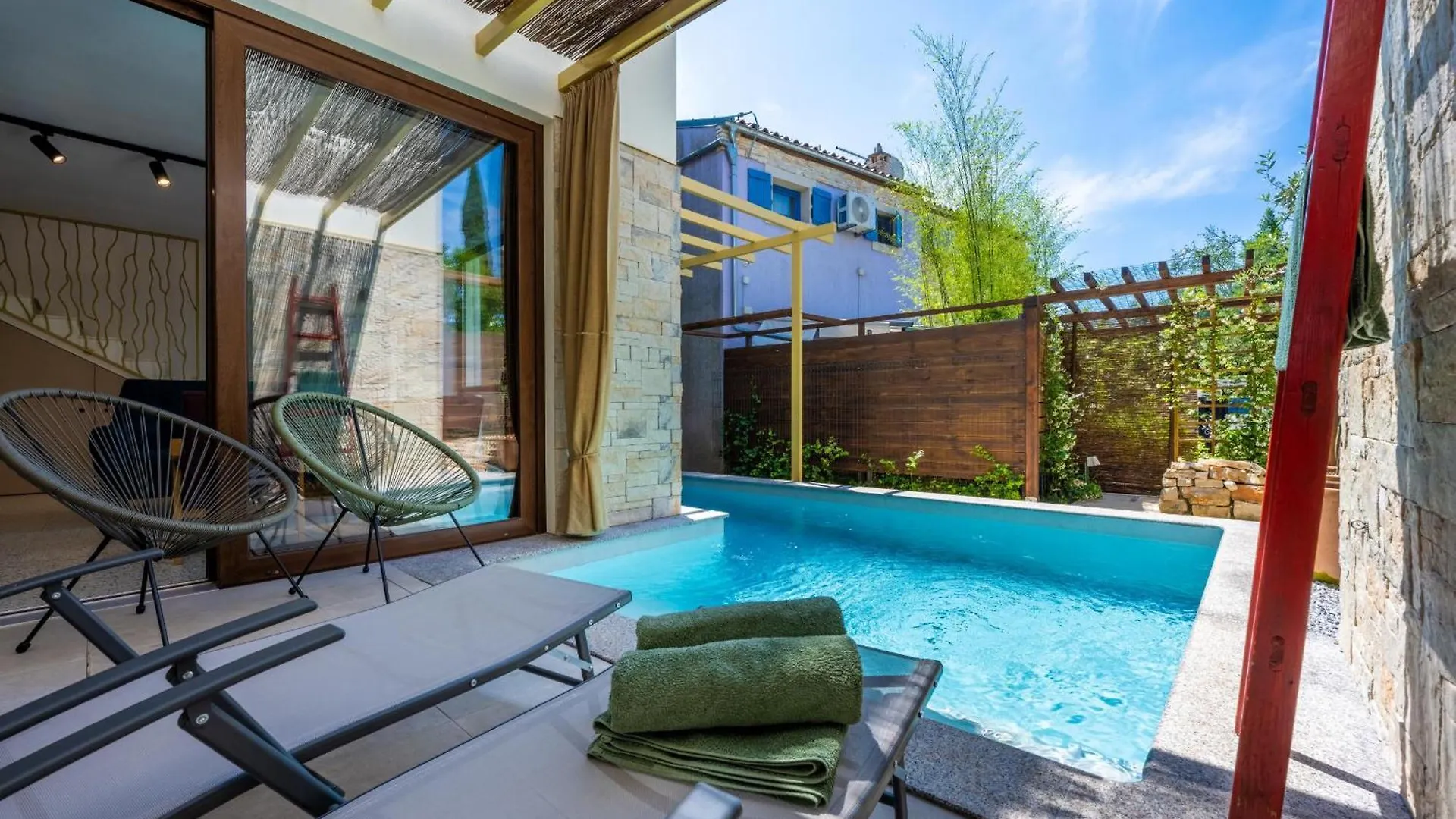 וודניאן Villa Nascosta