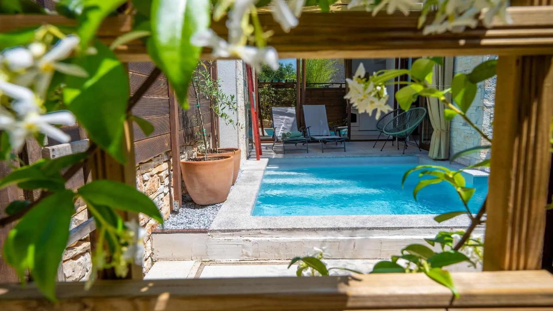 וודניאן Villa Nascosta