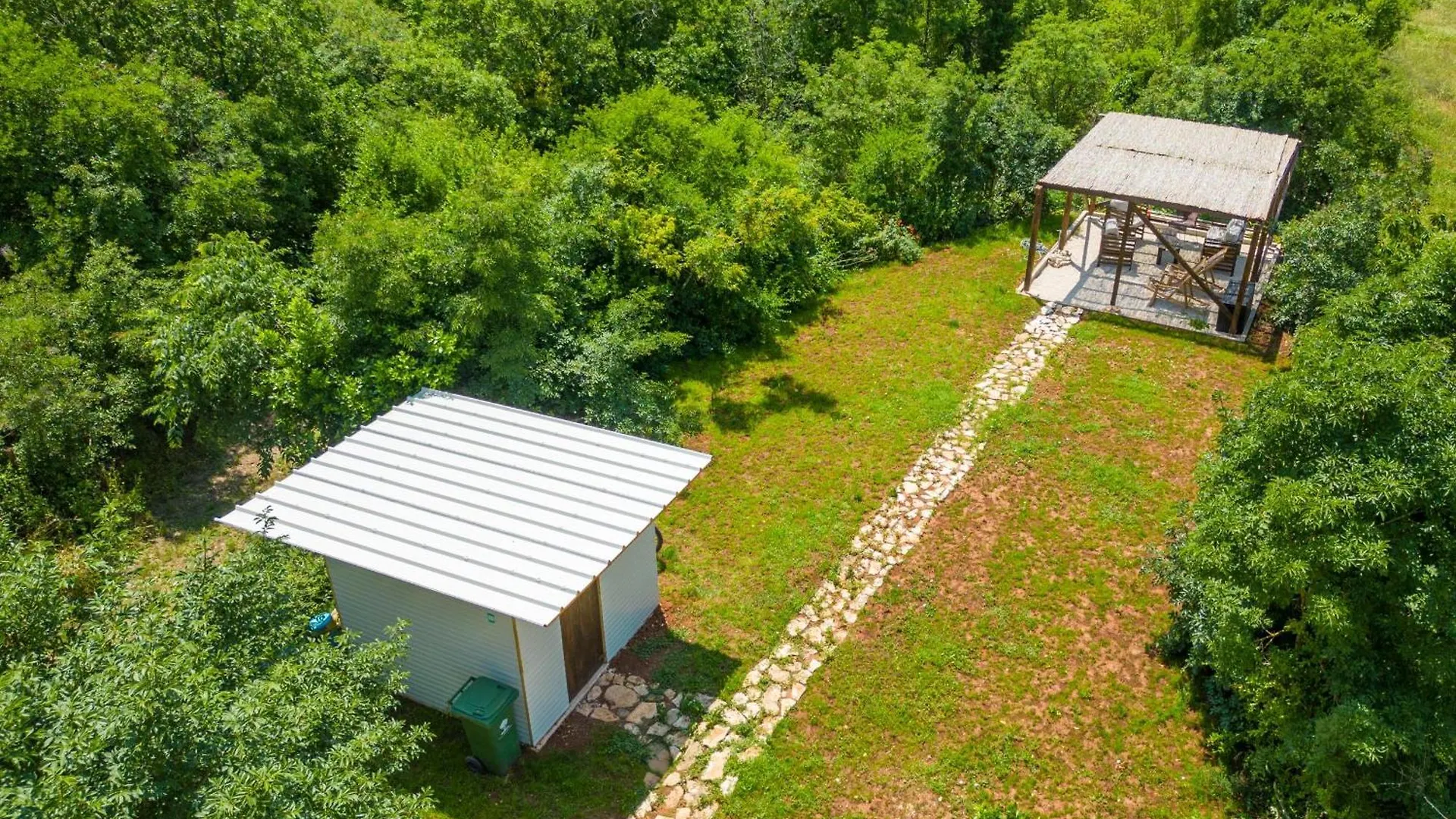 וודניאן Villa Nascosta