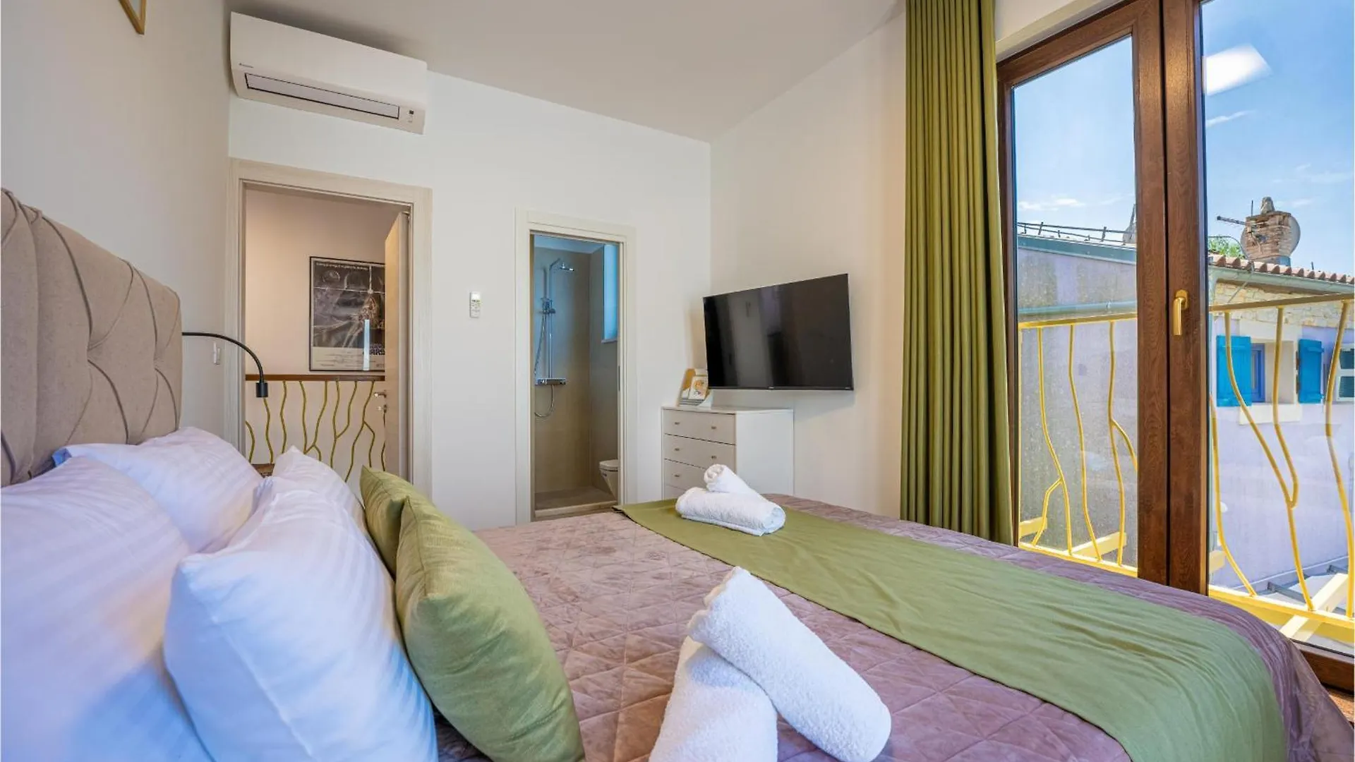 וודניאן Villa Nascosta