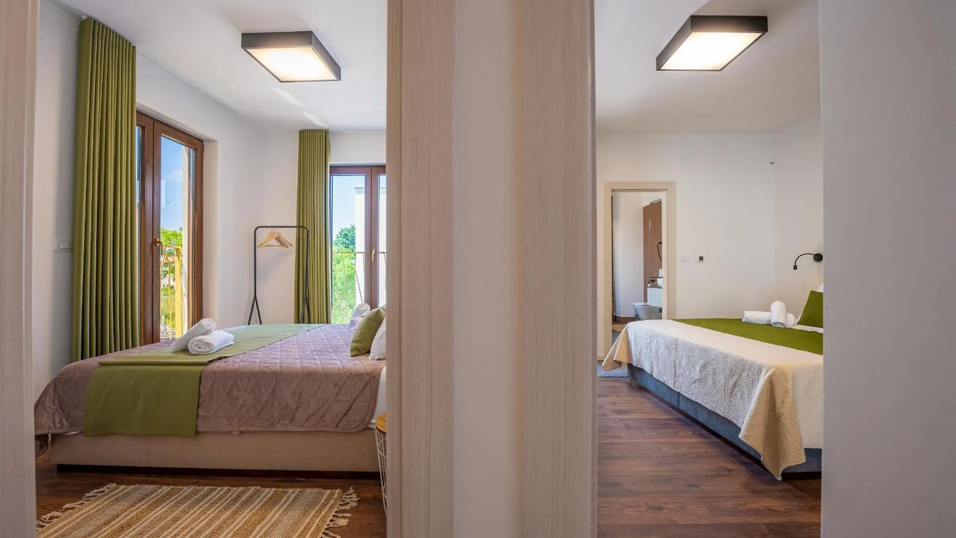 וודניאן Villa Nascosta