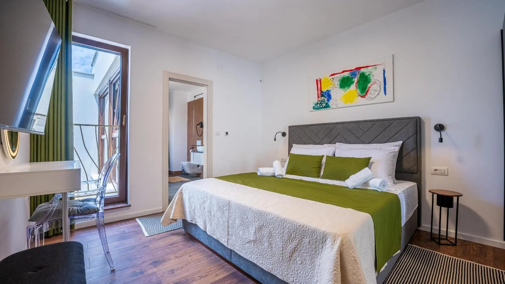 וודניאן Villa Nascosta