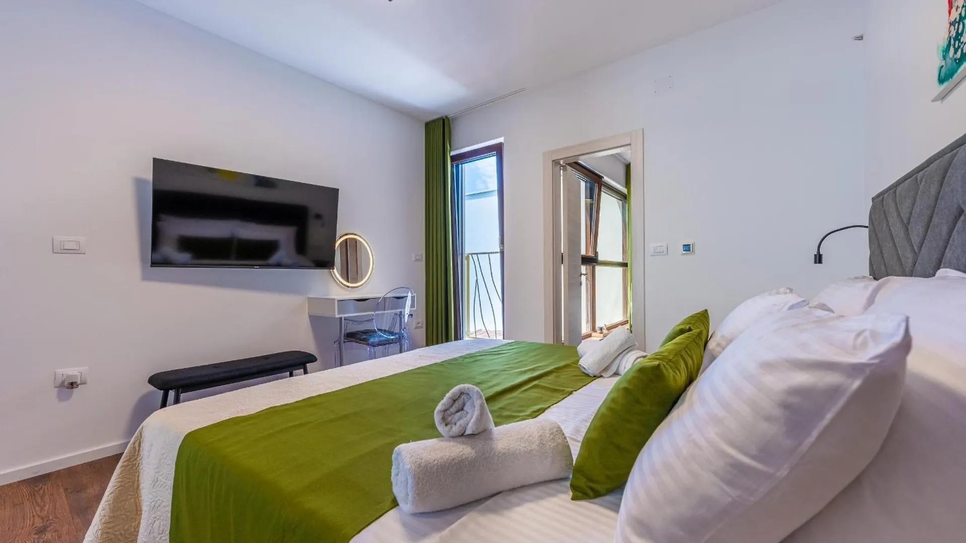 וודניאן Villa Nascosta