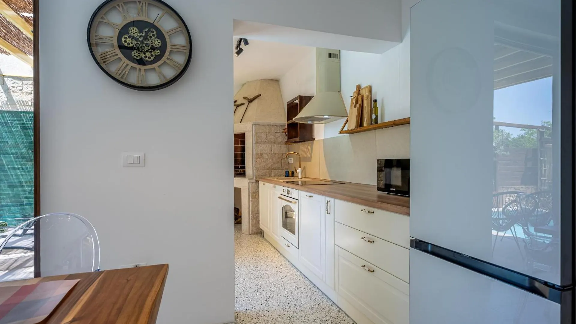 וודניאן Villa Nascosta