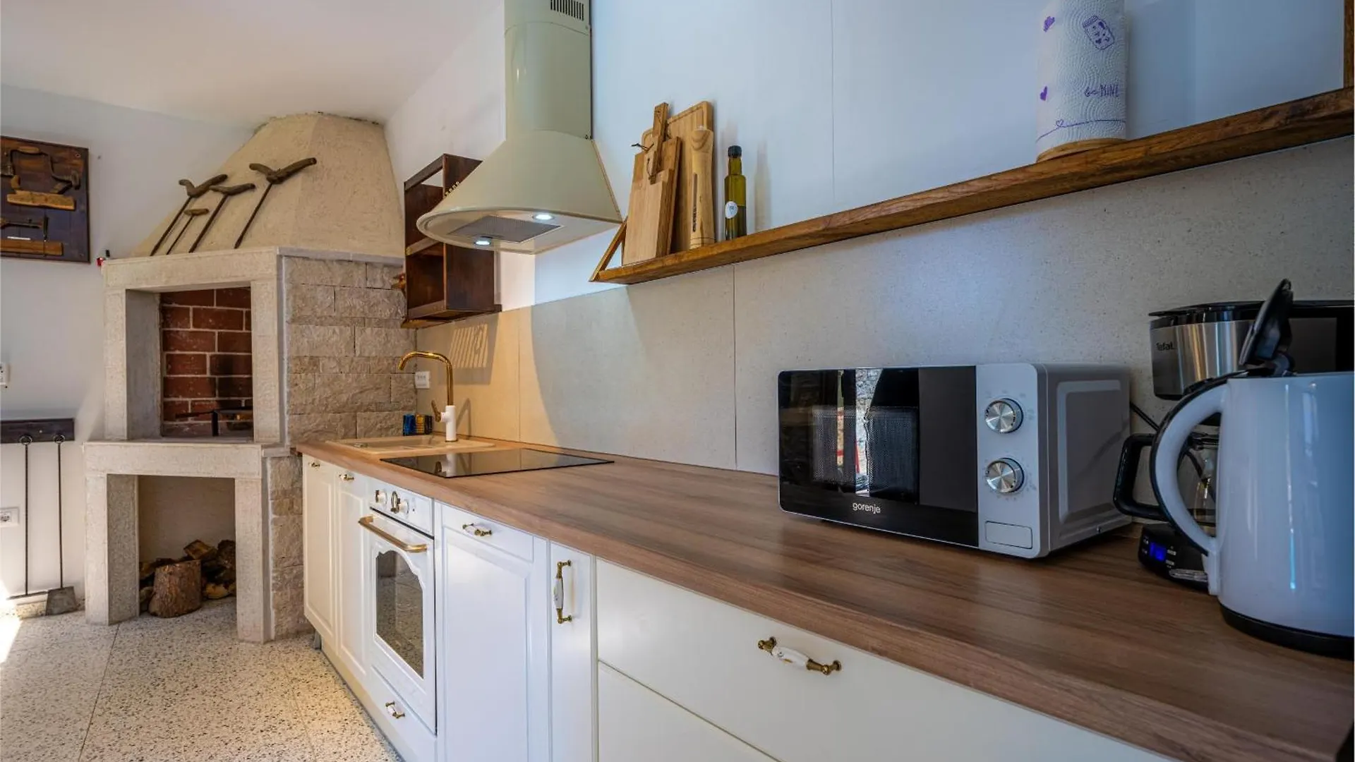 וודניאן Villa Nascosta