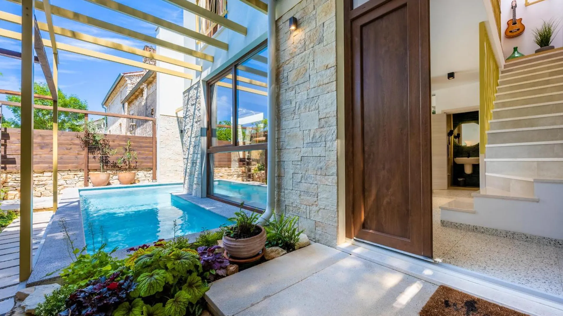 וודניאן Villa Nascosta