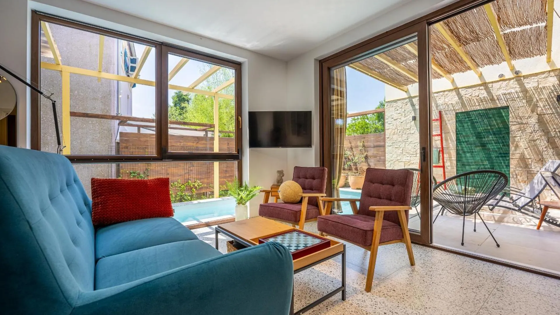 וודניאן Villa Nascosta